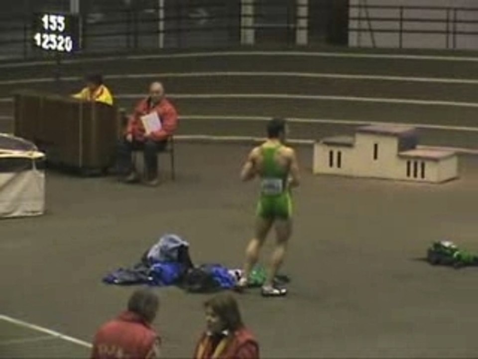 Boys Senior 400m Final - febr.2008