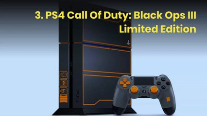 12 de las mejores ediciones especiales de la PS4