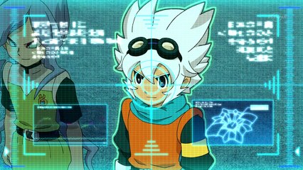 Inazuma Eleven GO: Chrono Stone - Capitulo 48 - HD Español (Castellano)