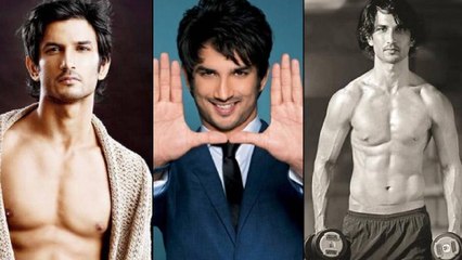 Sushant Singh Rajput's Transformation From MS Dhoni To Raabta Movie's SHIV