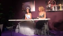 Alicia Aylies, Miss France 2017  : 