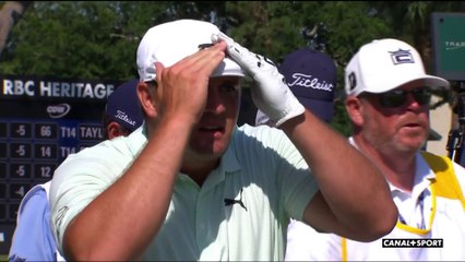 Un fer 8 de Bryson DeChambeau pour faire 170 mètres