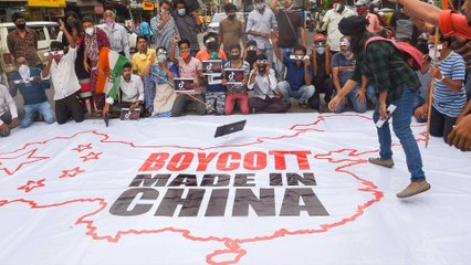 CAIT appeals bollywood not to endorse Chinese products