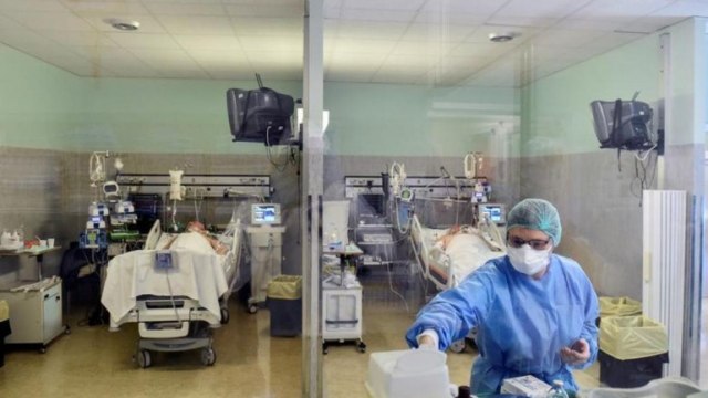 Delhi braces for coronavirus peak: Several hotels turn into Covid-19 facilities