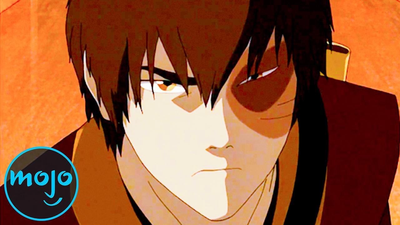 Top 10 Epic Zuko Moments in Avatar: The Last Ai...