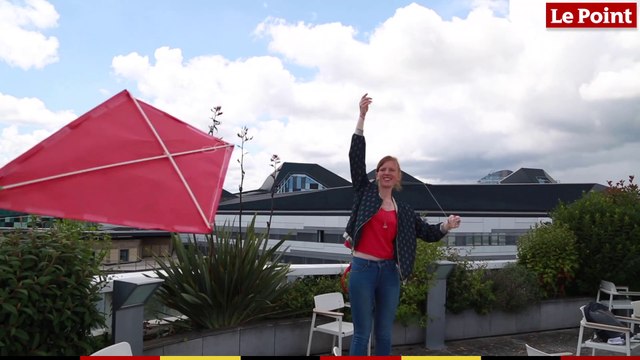 Hors-série « Savoir tout faire avec ses dix doigts » : fabriquer un cerf-volant !