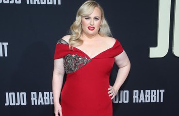 Rebel Wilson: 'Me han ofrecido dinero para que no perdiera peso'
