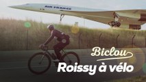 Comment l'aéroport de Roissy est devenu un spot de rêve pour les cyclistes