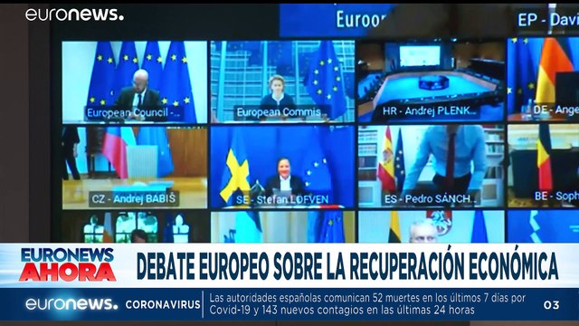 Euronews Hoy | Las noticias del viernes 19 de junio de 2020
