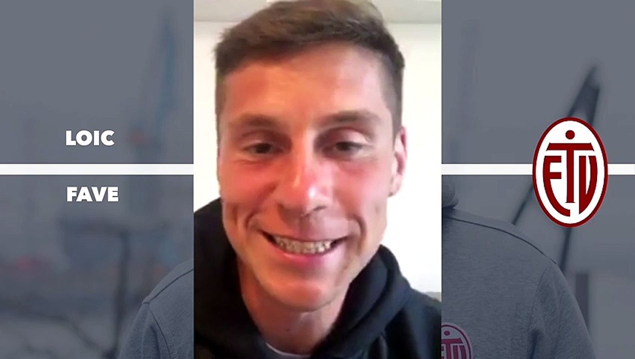 Der Aufstieg in die Bundesliga, Skillshirtz und 3 Tipps für junge Trainer: Loïc Favé im Interview