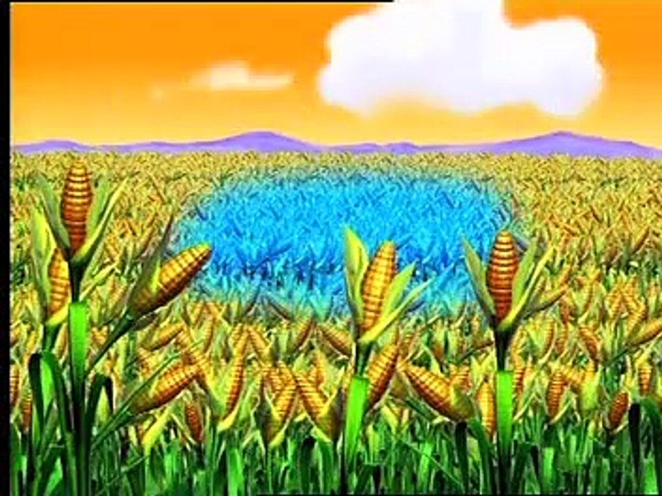 Le cochon dans le maïs | Les Fascagats | Version française (vidéo clip)