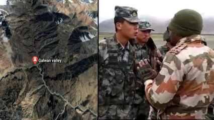 #IndiaChinaFaceOff : Galwan లో ఏం జరగనుంది ? China కు ధీటుగా బదులివ్వనున్న కేంద్రం!
