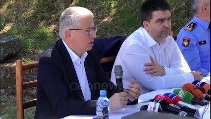 Pronat e grupeve kriminal, Lleshaj në Apoloni: Bëjini si të doni paratë, por në fund do t’ju merren