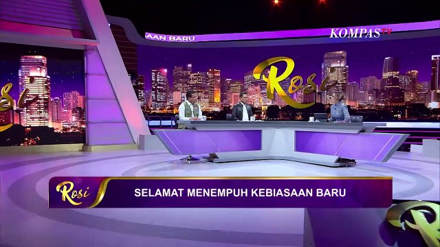 Kapan Corona Berakhir? Ini Jawab Tim Ahli Gugus Tugas - ROSI