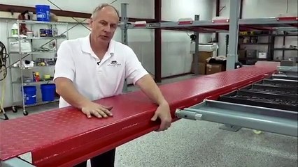 Learn the Importance and Features of 4 Post Lift Accessories - Advantage Lifts