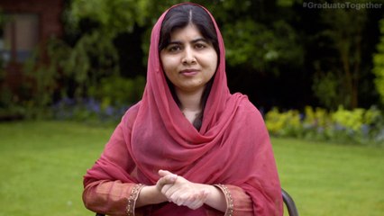 Malala Yousafzai Graduates Oxford University