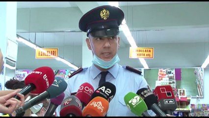 Inspektim në terren/ Policia Korçës, thirrje qytetarëve: Respektoni protokollet e sigurisë!