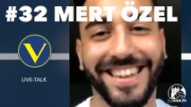 St. Pauli, HSV & SC Victoria Hamburg II: Mert Özel im Talk