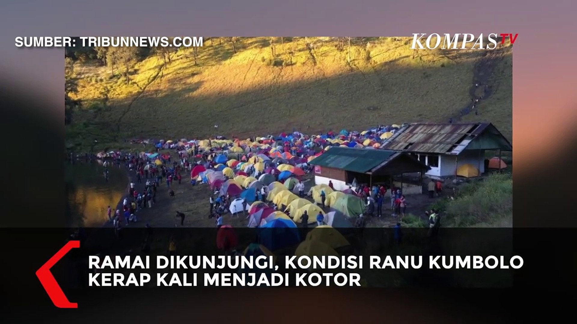 Ranu Kumbolo 5cm