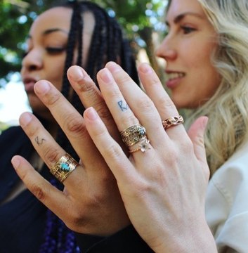 Raven-Symoné mariée ! Voici sa petite amie Miranda Maday