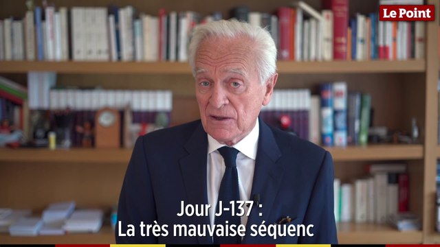 Philippe Labro : « J-137 : la très mauvaise séquence de Donald Trump »