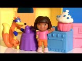 Dora the Explorer House Nickelodeon Play Doh by DisneyCollector - Dora la Exploradora para niñas