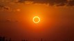 Ce dimanche 21 juin, la première éclipse solaire annulaire de l'année s'élèvera dans le ciel