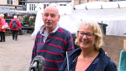 What are you looking forward to this weekend?