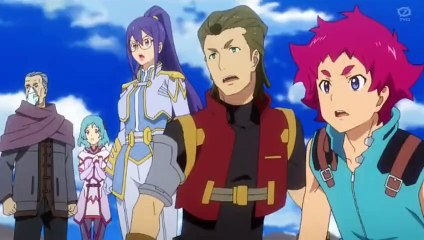 ゾイドワイルド ZERO 33話「壊滅へのカウントダウン」