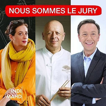 Stéphane Bern, India Mahdavi et Thierry Marx sont les jurés de WawwLaTable , un concours de la plus belle table lancé sur Instagram - VIDEO