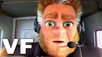 BIGFOOT FAMILY Bande Annonce VF