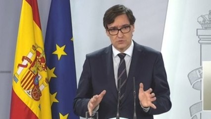 Los viajeros pasarán un triple control sanitario al llegar a España