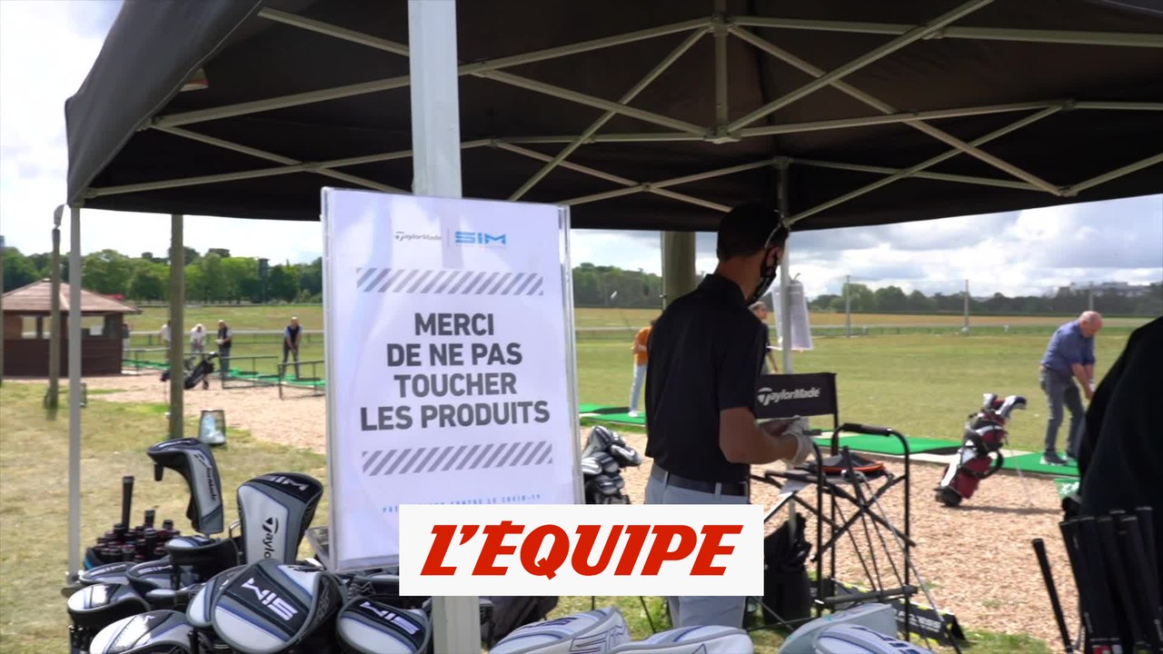 Fitting sous contrôle - Golf - Matos