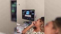 María Pombo anuncia su embarazo en las redes sociales