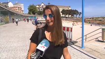 Control de aforo en la mayoría de playas españolas