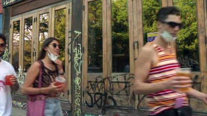 Fauci: EUA não precisam de novas medidas de confinamento