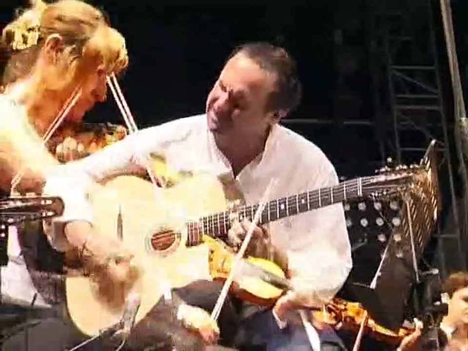Fleur d'oasis - Raphaël Fays - Nice jazz festival (Video clip)