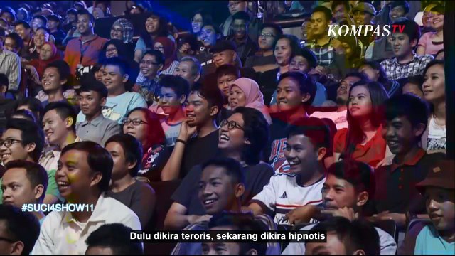 Stand Up Comedy Liant Soal Dua Kasta Komika Hingga Pasrah Dikata-katain Abdur - SUCI 4