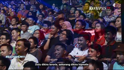 Stand Up Comedy Liant Soal Dua Kasta Komika Hingga Pasrah Dikata-katain Abdur - SUCI 4