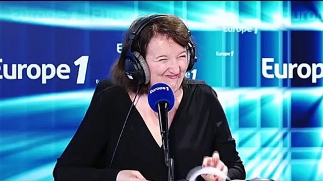 EXTRAIT - Sophie Fontanel : L'humour est une façon de faire jouir les gens