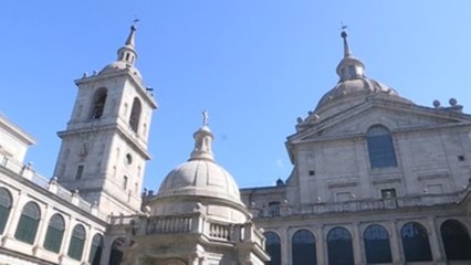 El Escorial reabre con la vista puesta en la seguridad de sus visitantes