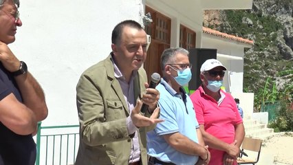 Ora News - Regjistrimi i pronave në bregdetin e jugut, Kadastra hap zyrën në Dhërmi