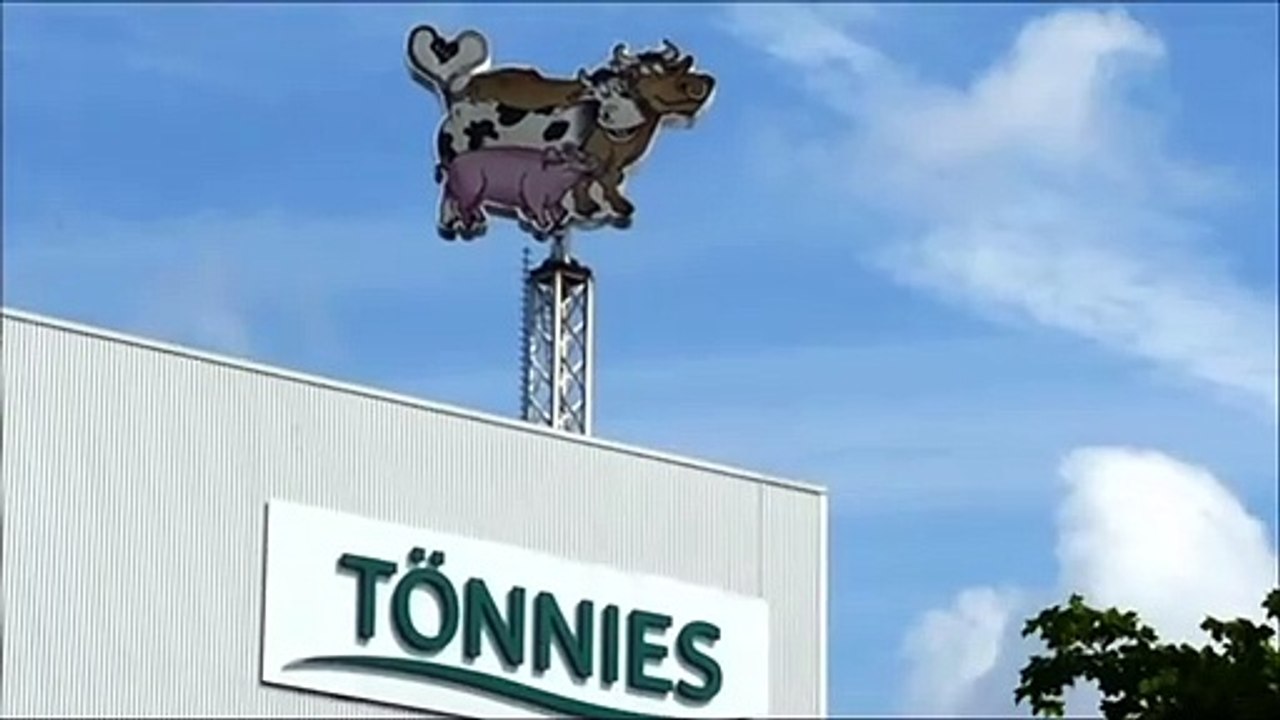 Corona-Ausbruch bei Tönnies: Bundeswehr hilft bei Tests