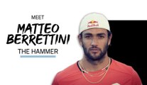UTS1 : Meet Matteo Berrettini, 