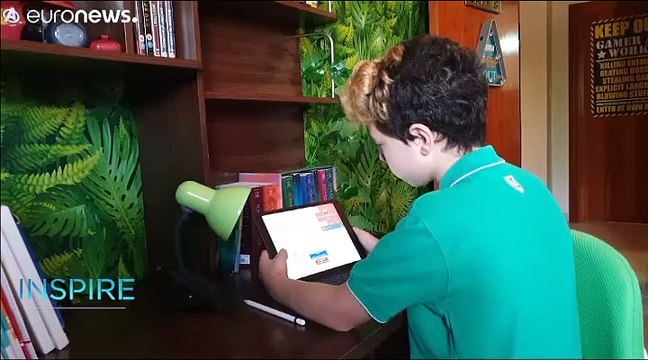 What do students in the Middle East & North Africa think about e-learning?