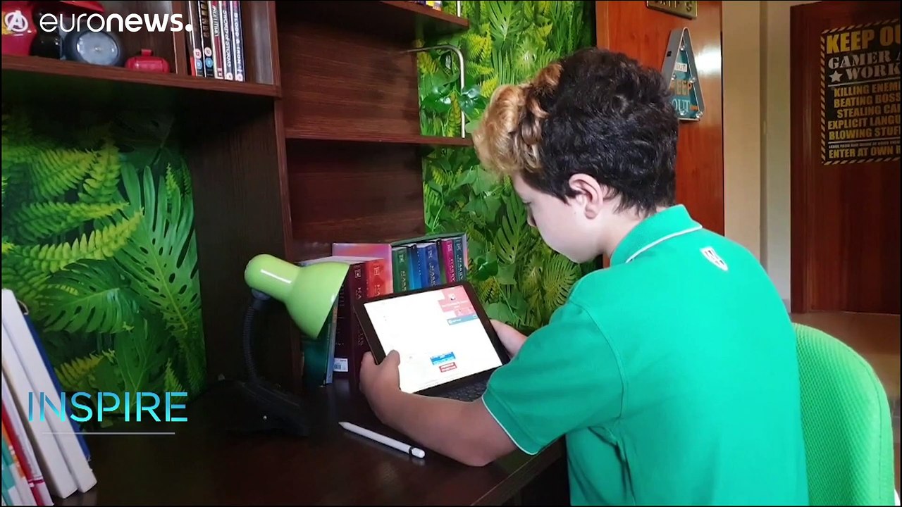 What do students in the Middle East & North Africa think about e-learning?