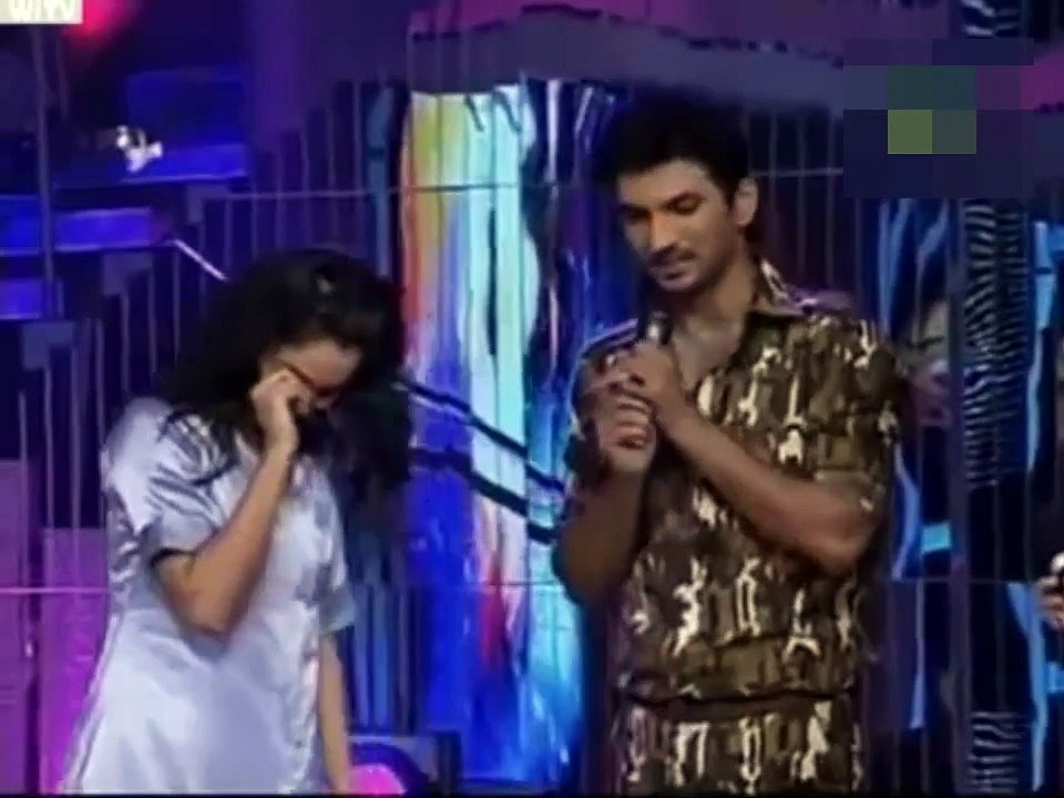 Ankita and Sushant's Love before 09 years !!!