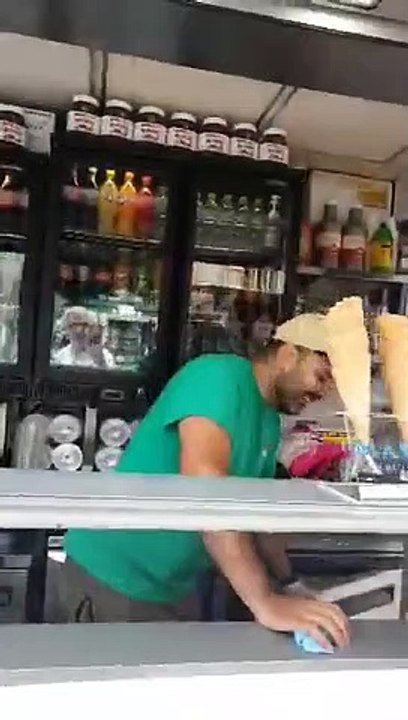 Andrew Eborn TRUTH MAN SHOW LIVE - MARYLEBONE BUCKINGHAM PALACE WESTMINSTER 19 06 2020