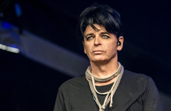 'Cars' hitmaker Gary Numan set for 'Utilita Live From The Drive-In' gig