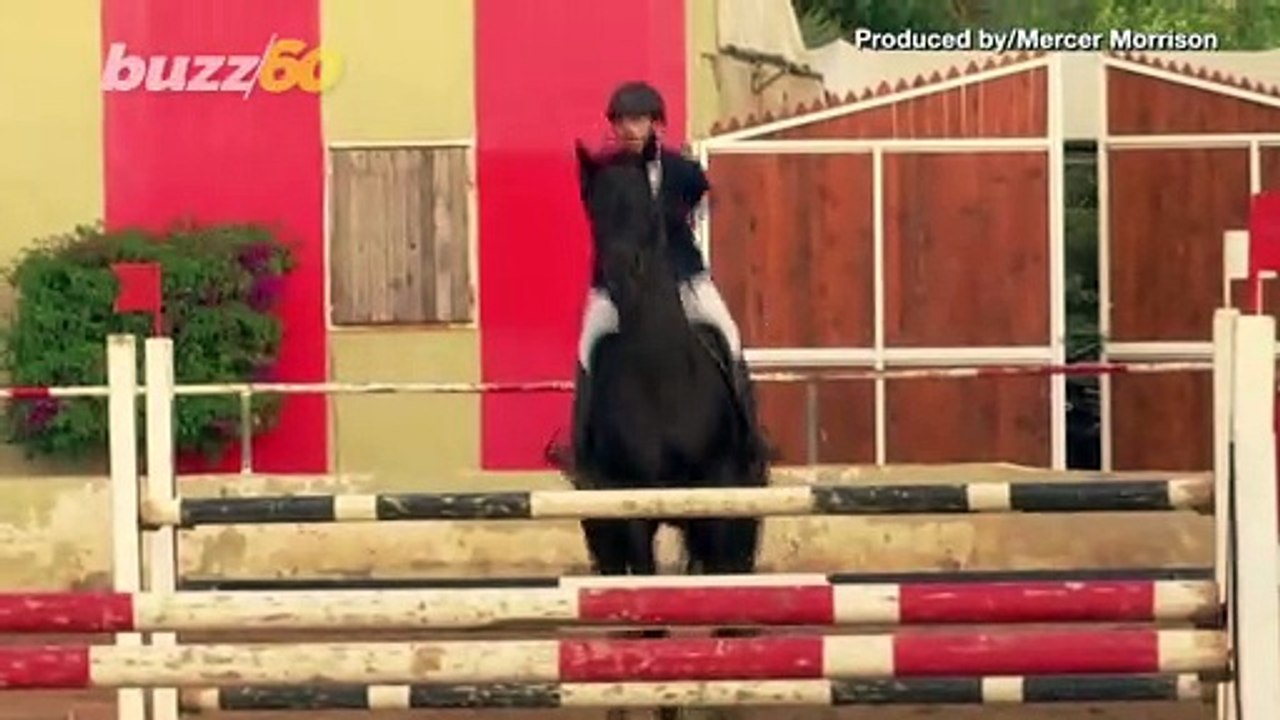 Giddy Up! Palestinian Equestrian Competitions Saddle up to Reopen as Lockdown Eases!